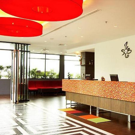 The Sez Hotel Бангсен Екстер'єр фото